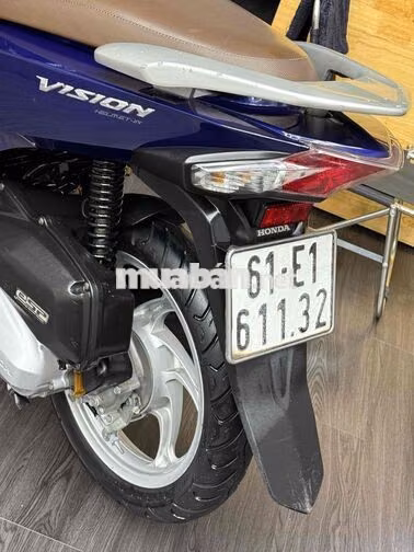Honda Vision 110 2017 !