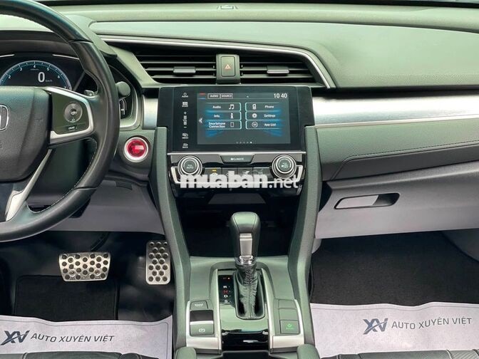 Honda Civic L 1.5 Turbo 2018 Xe 1 Chủ Đẹp Như Mới