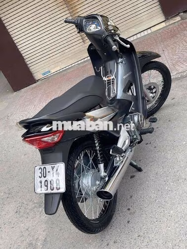 Honda Wave S 1988 Đen