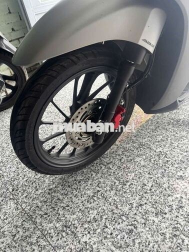 Honda Sh Mode 2026 Xám 1400 km