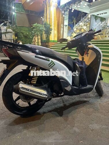 Honda SH 150 2012 Trắng
