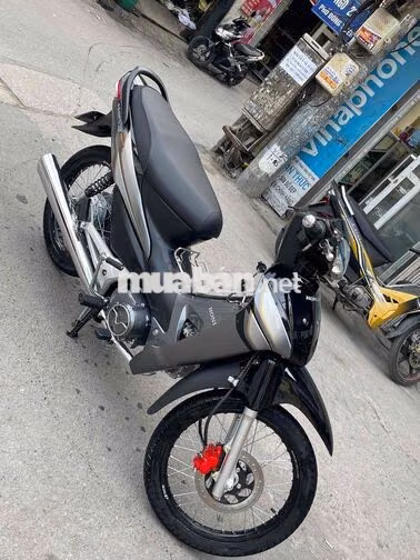 Honda Wave S 1988 Đen