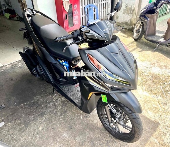 Vario125cc khoá smk, odo:1.500km, đk:12-2025.