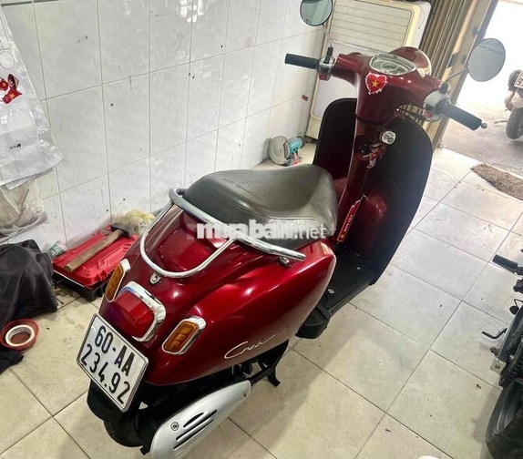Crea 50cc tay ga 2022
