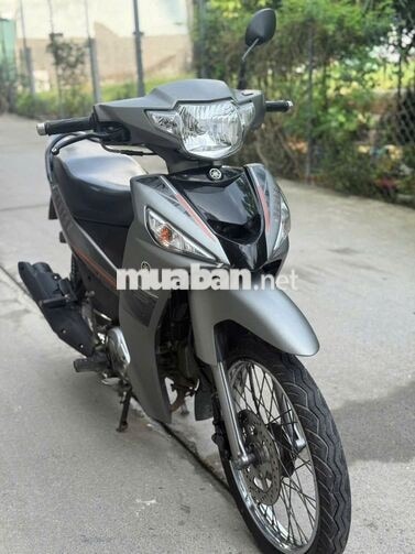 Yamaha Sirius FI 2022 Xám đen 20.000 km