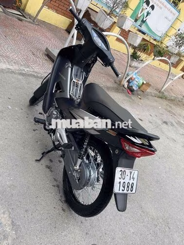 Honda Wave S 1988 Đen