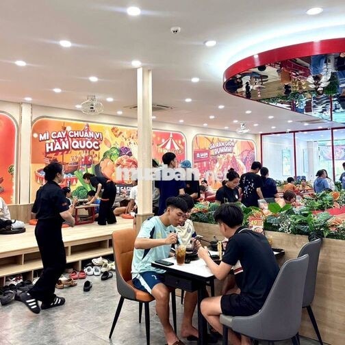 [BAO ĂN Ở, LÀM NGAY] 12 NHÂN VIÊN PHỤ BẾP NAM TỪ L