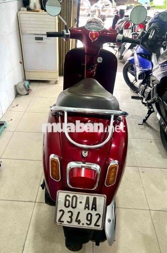 Crea 50cc tay ga 2022