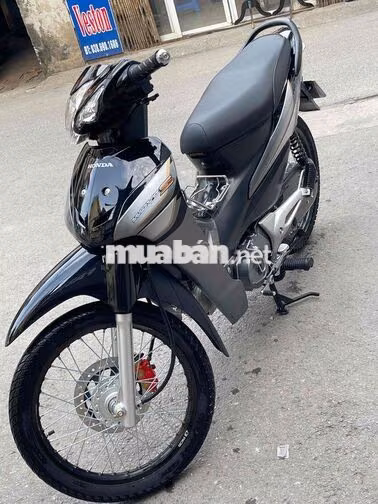 Honda Wave S 1988 Đen