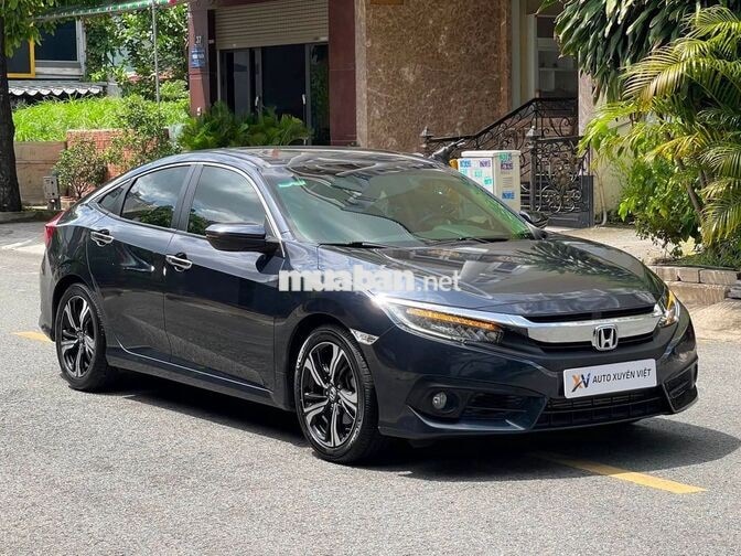 Honda Civic L 1.5 Turbo 2018 Xe 1 Chủ Đẹp Như Mới