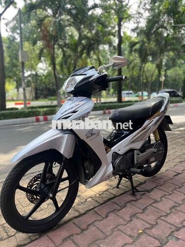 Honda Future X 2010 Trắng bạc
