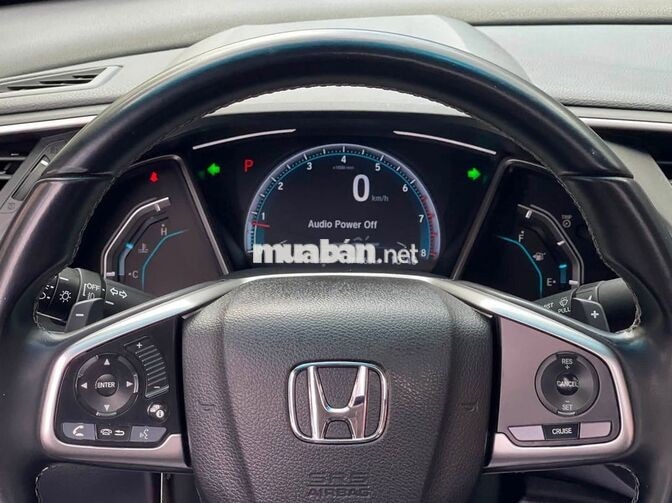 Honda Civic L 1.5 Turbo 2018 Xe 1 Chủ Đẹp Như Mới