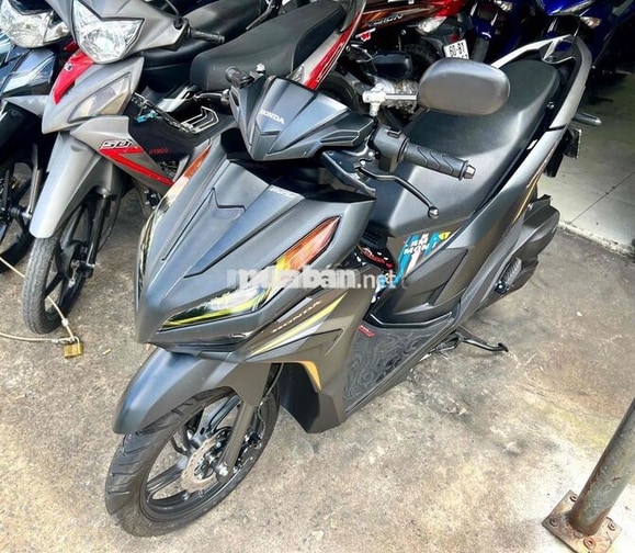 Vario125cc khoá smk, odo:1.500km, đk:12-2025.