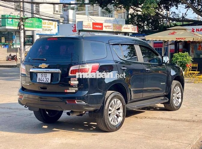 Chevrolet Trailblazer 2019 2.5AT 4x4 xe cực ngon