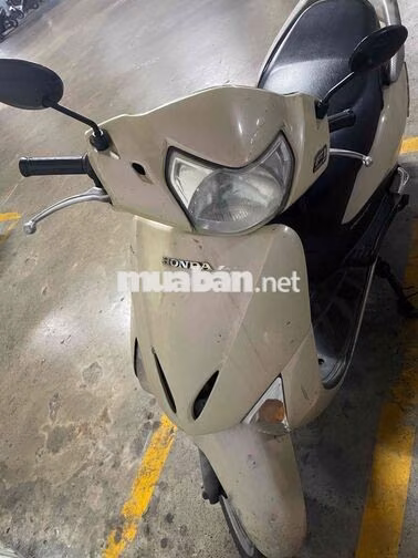 Honda Lead 2015 108cc Vàng kem 60478 km