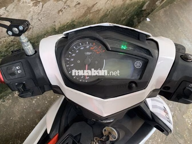 Yamaha Exciter 150 Fi 2022 Trắng Đỏ