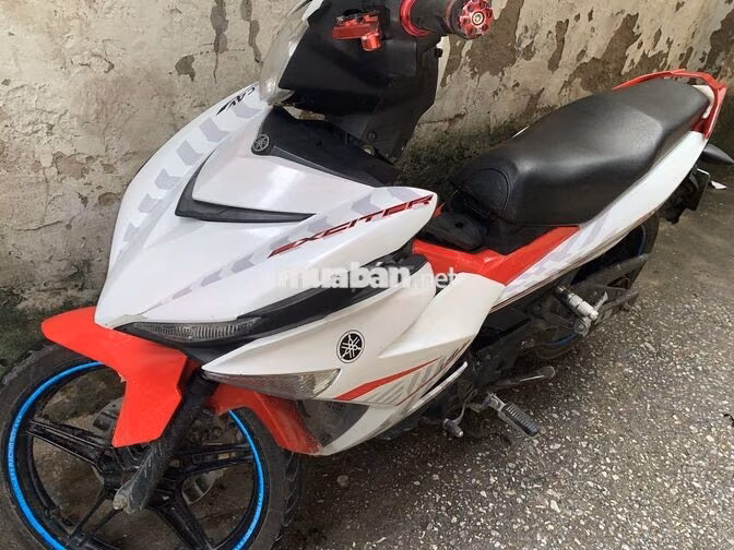 Yamaha Exciter 150 Fi 2022 Trắng Đỏ
