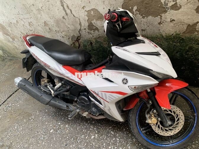 Yamaha Exciter 150 Fi 2022 Trắng Đỏ