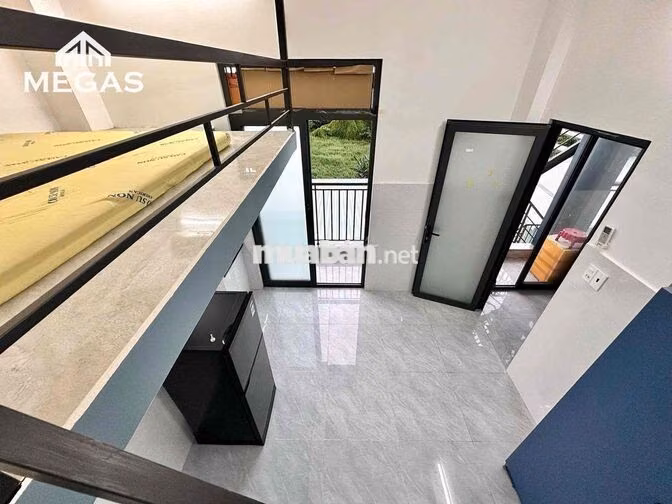 KHAI TRƯƠNG DỰ ÁN 100 PHÒNG MỚI XÂY NGAY GẦN ĐH NTTU - TIỆN QUA VLU