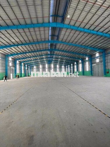 Cho Thuê Xưởng Cần Đước Long An