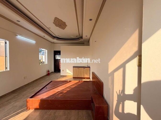 BÁN MẶT TIỀN ĐƯỜNG LÊ QUANG ĐỊNH - NGUYỄN VĂN ĐẬU QUẬN BÌNH THẠNH
