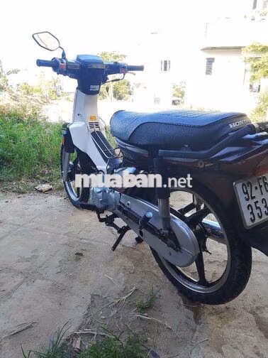 Honda Dream HQ Nâu, Trắng Việt Nam