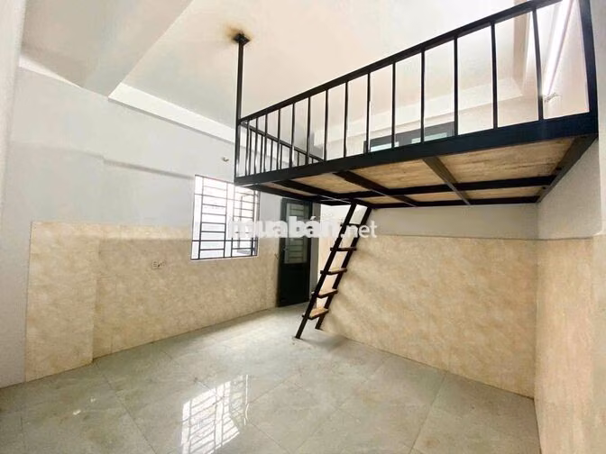 CHO THUÊ PHÒNG GÁC CỬA SỔ TRỜI GẦN HUIT AEON TÂN PHÚ TÂY THẠNH