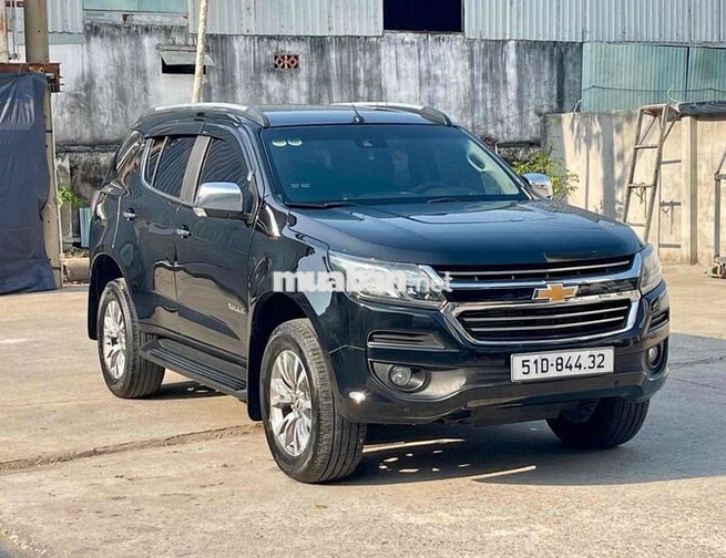 Chevrolet Trailblazer 2019 2.5AT 4x4 xe cực ngon