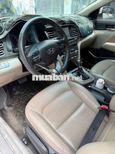 Hyundai Elantra 2021 1.6 Tự động Trắng 85.000 km