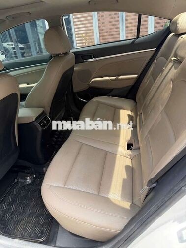 Hyundai Elantra 2021 1.6 Tự động Trắng 85.000 km