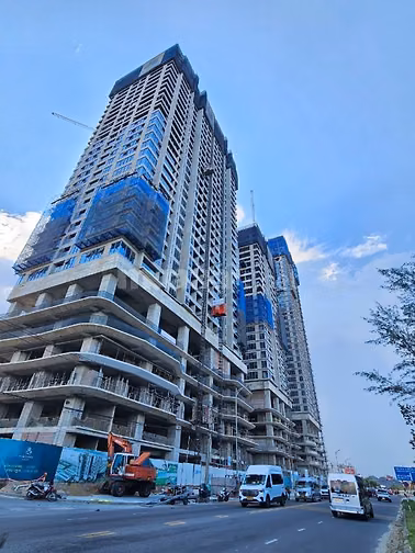 Căn hộ biển Đà Nẵng - căn hộ cao cấp trên đường biển Trường Sa