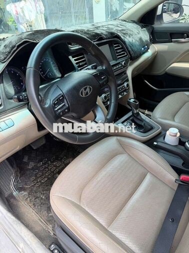 Hyundai Elantra 2021 1.6 Tự động Trắng 85.000 km