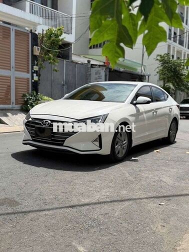 Hyundai Elantra 2021 1.6 Tự động Trắng 85.000 km