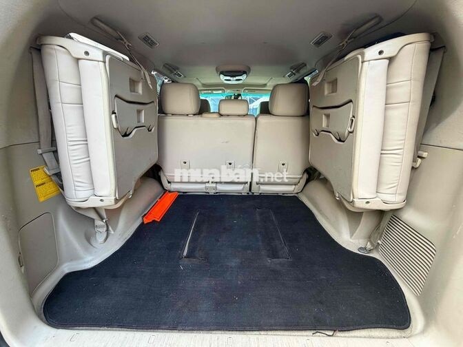 bá xe Lexus 470 GX