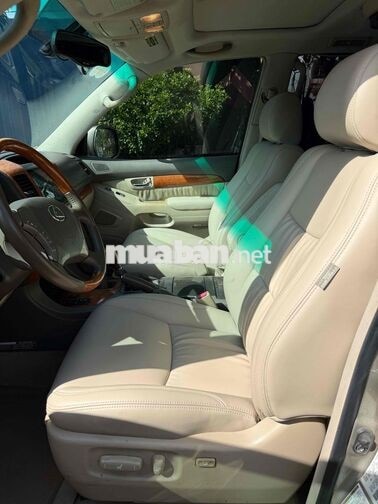 bá xe Lexus 470 GX