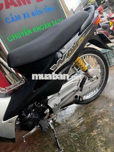 Honda Wave 100cc 2016 BSTP máy zin êm.xe keng lắm