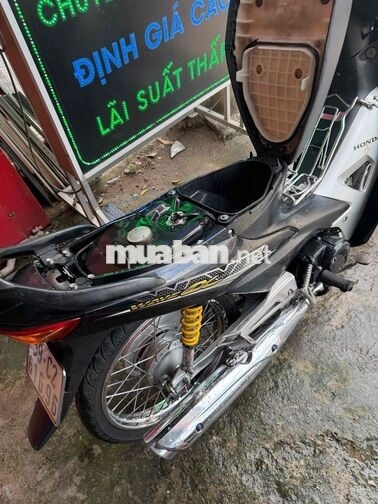 Honda Wave 100cc 2016 BSTP máy zin êm.xe keng lắm