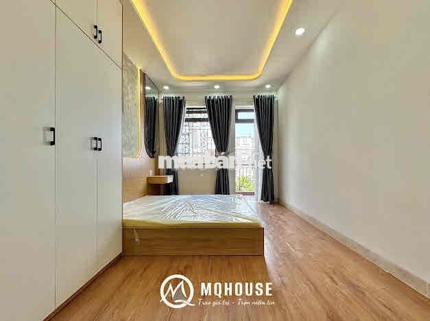 STUDIO BAN CÔNG - FULL NỘI THẤT NGAY TÂN SƠN NHÌ - NHÀ MỚI