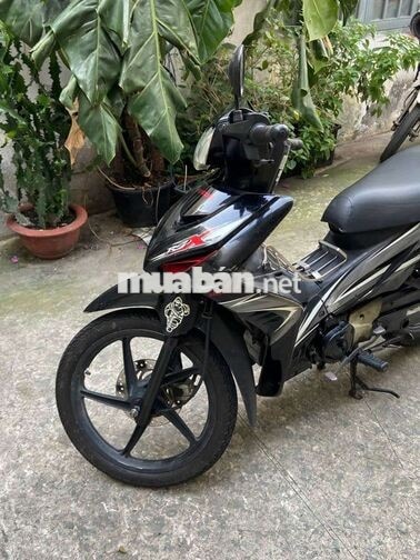 Honda Wave RSX 110 2011 Đen 70.000 km