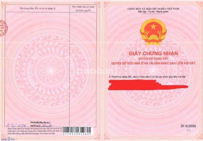 Bán QSDĐ và TS gắn liền với đất thuộc thửa 743, TP.Pleiku, T.Gia Lai