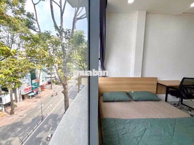 STUDIO CỬA SỐ TRỜI THOÁNG MÁT VIEW SIU CHILL GẦN Y DƯỢC, BÁCH KHOA