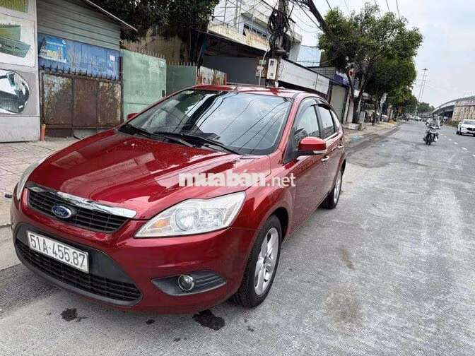 Ford Focus 2012 Đỏ tự động ( xe giáo viên chạy kỹ