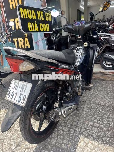 yamaha sirius Fi 2015 bánh mâm đĩa.BSTP cavet đầy