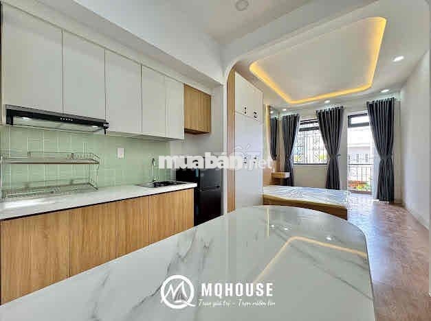 STUDIO BAN CÔNG - FULL NỘI THẤT NGAY TÂN SƠN NHÌ - NHÀ MỚI
