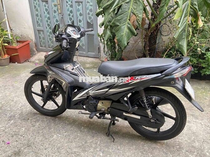 Honda Wave RSX 110 2011 Đen 70.000 km