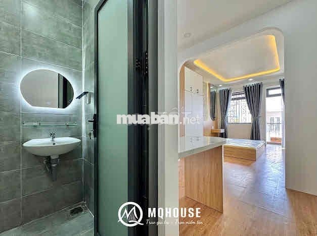 STUDIO BAN CÔNG - FULL NỘI THẤT NGAY TÂN SƠN NHÌ - NHÀ MỚI