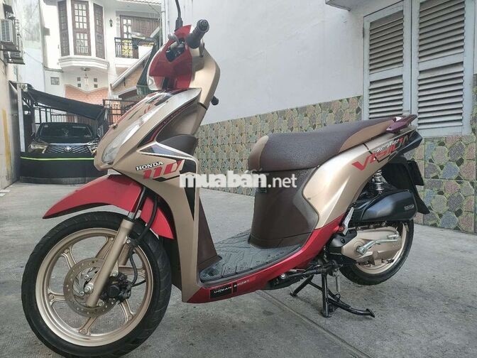 Honda Vision 2015 Đỏ bạc 49716 km