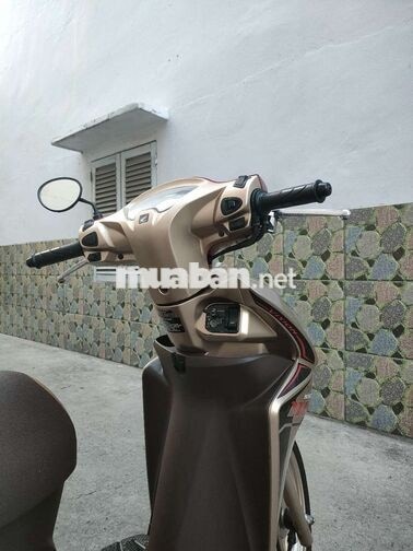 Honda Vision 2015 Đỏ bạc 49716 km
