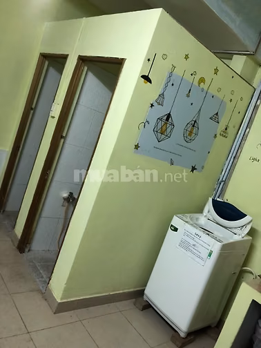 Phòng trọ sinh viên, học tập sinh, nghiên cứu sinh và làm việc