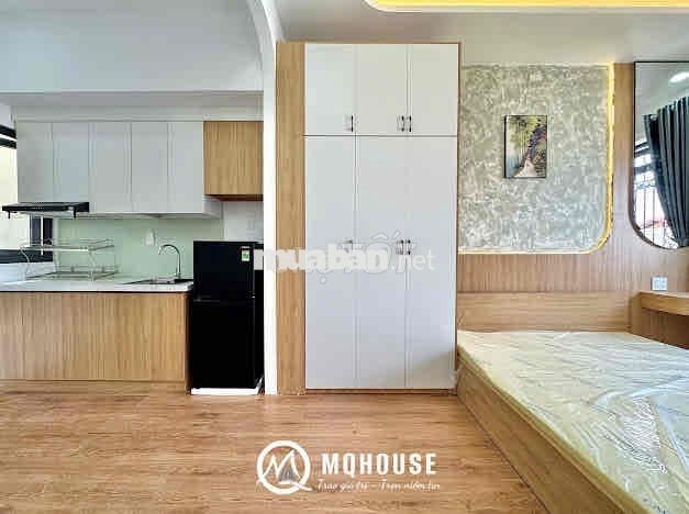 STUDIO BAN CÔNG - FULL NỘI THẤT NGAY TÂN SƠN NHÌ - NHÀ MỚI
